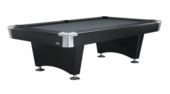 Pool Billardtisch Brunswick Black Wolf 8ft