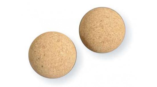 Kickerball weich Kork