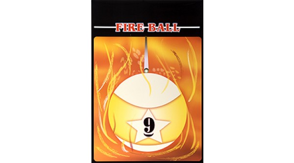 Poster: Fire Ball