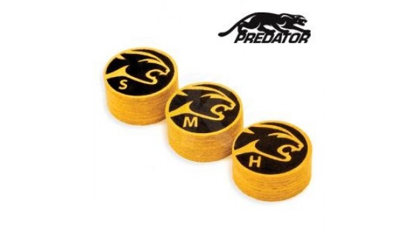 Klebeleder Predator Victory 14mm Soft