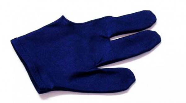 Handschuh blau