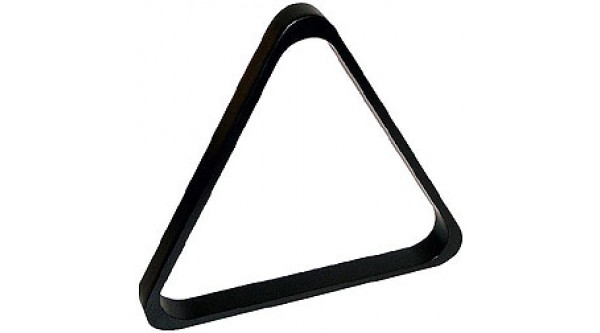 Triangel Holz schwarz