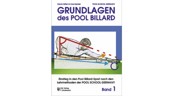 Buch: Grundlagen des Pool-Billard