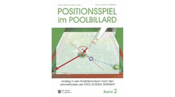 Buch: Positionsspiel im Pool-Billard