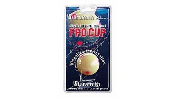 Aramith Pro Cup Cue Ball Snooker 52,4mm