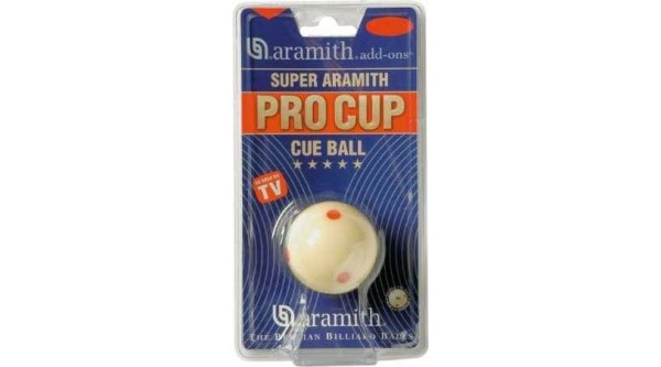 Billardkugel Pool Aramith Pro Cup TV 57,2mm