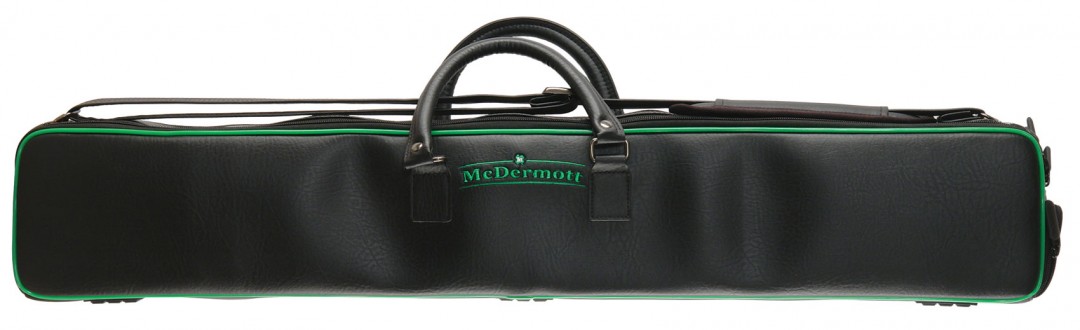 McDermott Queuetasche 4/7 Schwarz