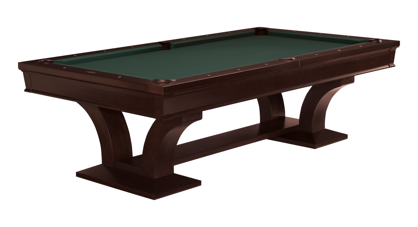 Brunswick Pool Table Treviso Espresso 9ft For Sale At Beckmann