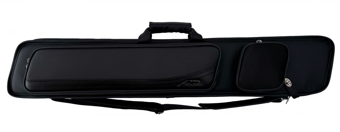 Predator SPORT Queuetasche schwarz 3/5 mit Sicherh