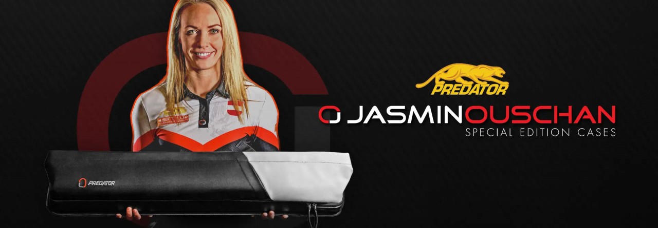 Banner Queuekoecher Predator Jasmin Ouschan