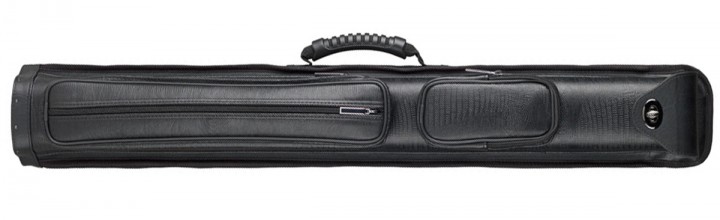 HOODANCOS Billard Queue Tasche Mit Schultergurt - Gepolsterte Tragetasche Für Billardqueues