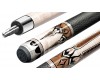 Pool Cue Predator Throne 3-4 Leather Wrap, Radial