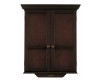 Brunswick dartboard cabinet espresso