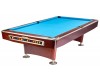 Olio pool table 4983 mahagony 8ft