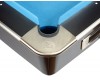 Olio pool table 4809 mattblack 8ft