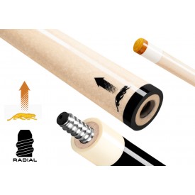 Predator One Shaft  0,49" Mini-Radial