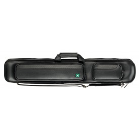 McDermott Queuetasche 4/8 Schwarz 