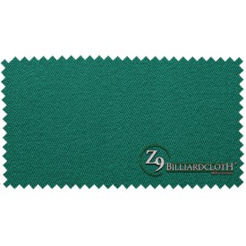 Billardtuch Pool Z9 168cm Classic-Green 