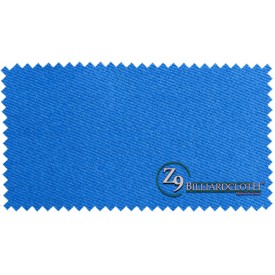 Billardtuch Pool Z9 168cm ocean blue