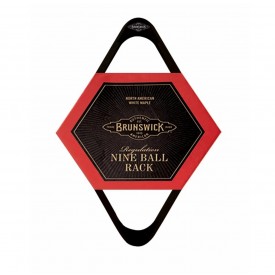 Brunswick 9-Ball Rhombus schwarz