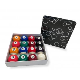 Cyber Pro Poollball-Set 57,2mm