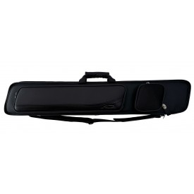 Billiard Cue Soft Case Predator Sport 3×5 Black