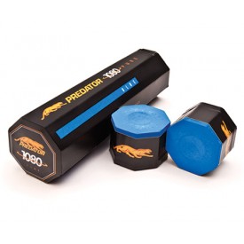 Predator Chalk 1080 Pure blue 5 pcs.