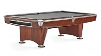 Billardtisch Pool Brunswick Gold Crown VI Mahagony
