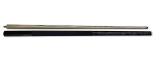 Snookerqueue Cyber Pinnacle grau zweiteilig 3/4 Bu