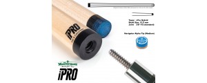 McDermott i-PRO Original Queue-Oberteil 3/8"x10 Jo