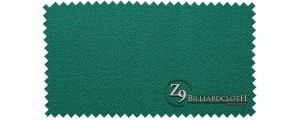 Billardtuch Z9 gelb/grün