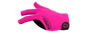 Billard Handschuh Predator Second-Skin, Pink/Schwa