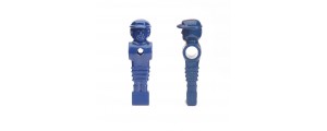 Kickerfigur Champ Blau