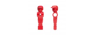 Kickerfigur Champ Rot