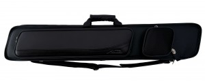 Predator SPORT Queuetasche schwarz 3/5 mit Sicherh