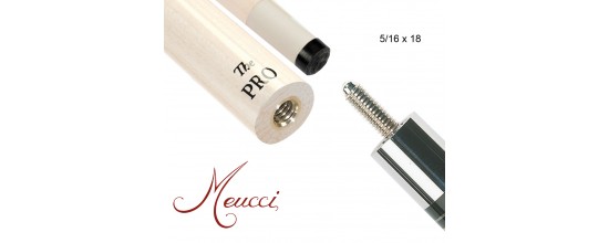 Meucci Oberteil PRO ohne Ring 12,75 mm