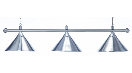 Billardleuchte Eversilver 3-flammig