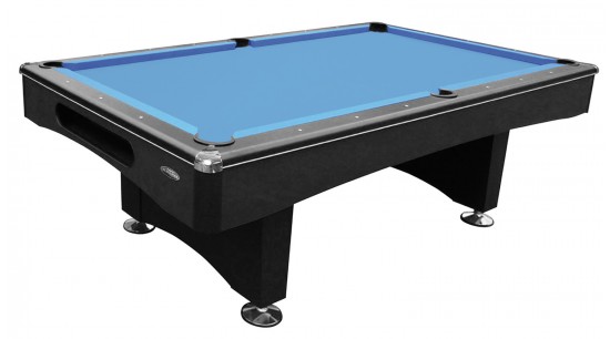 Pooltisch Cyber "Black Pool" 7 Fuß (7ft.) schwarz