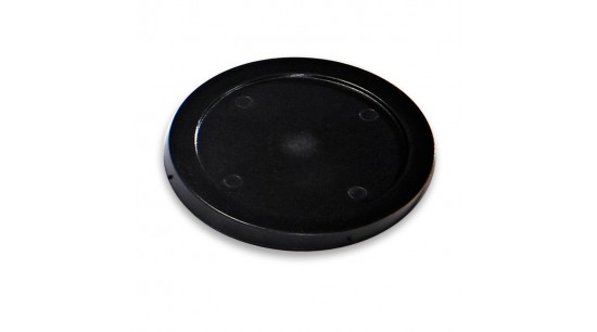 Air Hockey Puck Brunswick V-Force Schwarz 62 mm