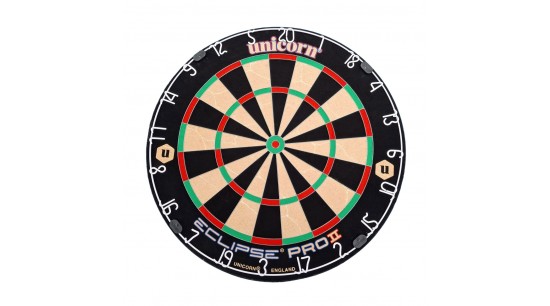 Bristle Dartboard Unicorn Eclipse Pro2