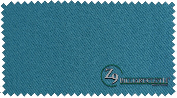 Billardtuch Z9 slate blue