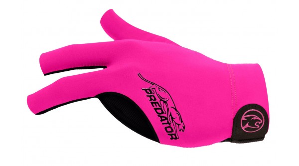 Billard Handschuh Predator Second-Skin, Pink/Schwa