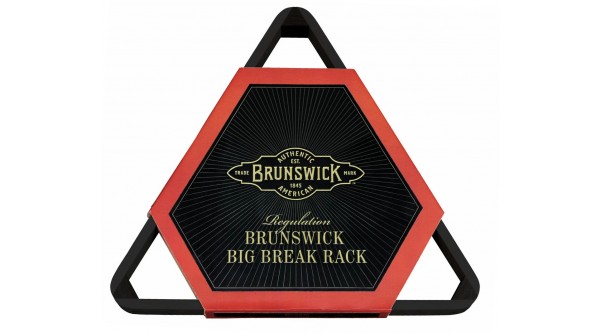 Triangel Brunswick Holz 57mm