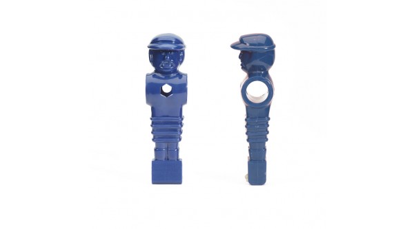 Kickerfigur Champ Blau