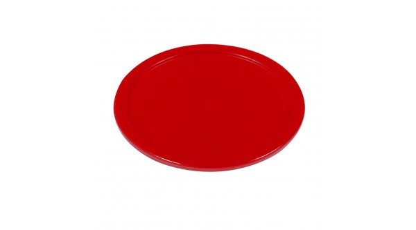 Air Hockey Puck rot 63 mm