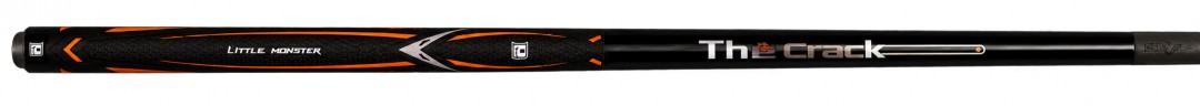 Break Queue Little Monster Classic Schwarz SW - Ca