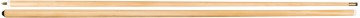 Snookerqueueauflage Extra-Lang 2-teilig 2,46m
