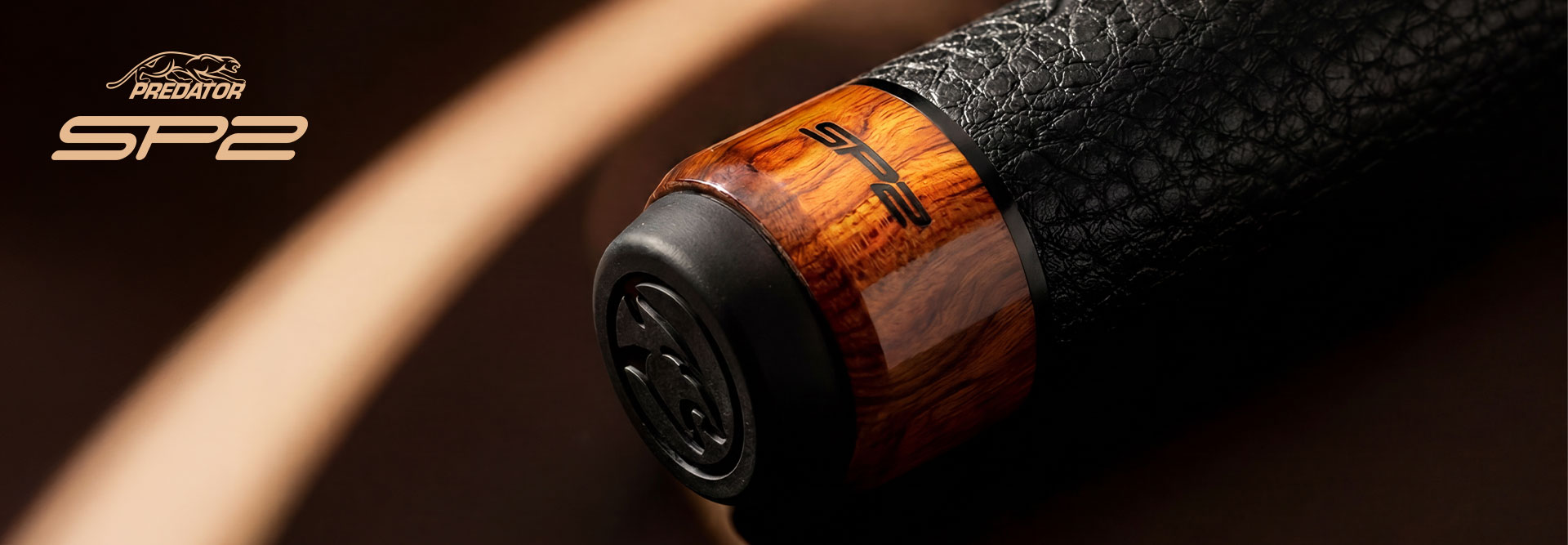 banner Predator SP2 Palisander pool cues