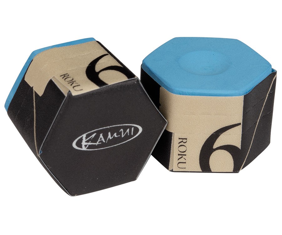 Sky Blue KAMUI ROKU Chalk