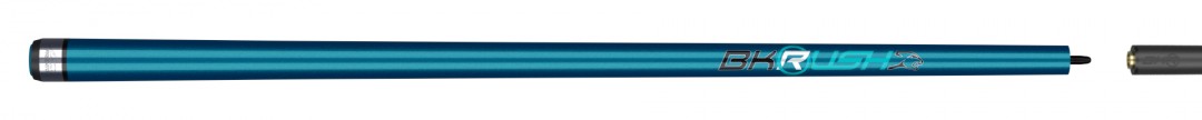 Break Queue Predator BK-Rush Teal NW mit REVO BK-R Carbon Oberteil